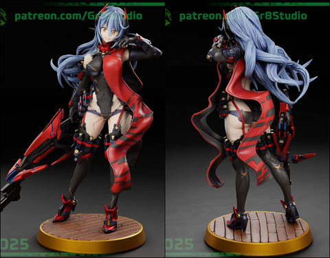 Gr8Tech - Xenoblade - Poppi QTπ