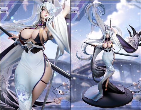 Hybris Studios Azur Lane Unzen Collector Package
