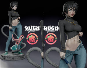 KuGo figures - Shizuku - Hunter X Hunter