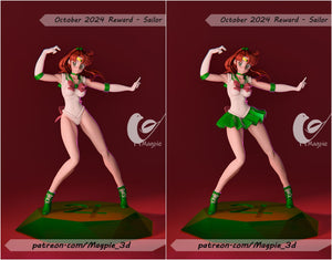 Sailor Jupiter
