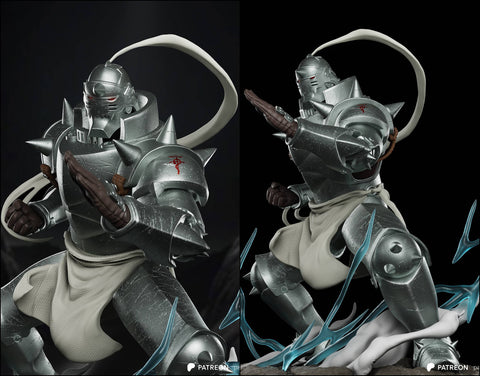 Kaidan 3D Alphonse