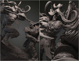 LuftMensch Studio Illidan Arthas