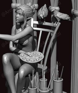 Painters Delight by 3Dartman full version