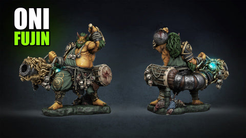 Boss Fujin