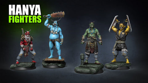 Hanya Fighters