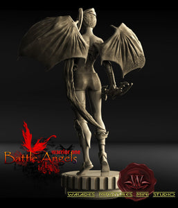 Walades - battle angel