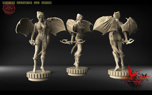 Walades - battle angel