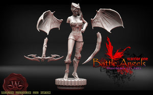 Walades - battle angel