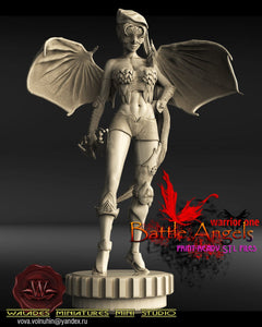 Walades - battle angel