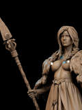 Ca 3d Studios - Freyja NSFW Version