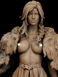 Ca 3d Studios - Freyja NSFW Version