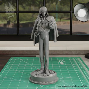 Remy Sculpts Howl Howls Moving Castle