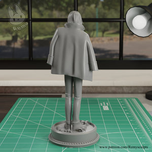 Remy Sculpts Howl Howls Moving Castle