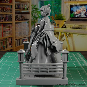 Remy Sculpts Mao Mao The Apothecary Diaries