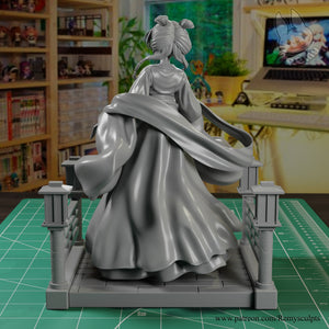 Remy Sculpts Mao Mao The Apothecary Diaries