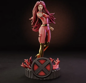 PgGasta - Dark Phoenix