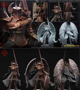 Crucible Knight