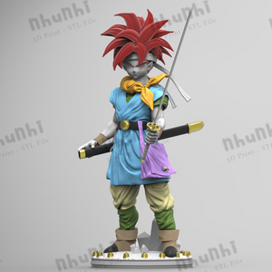 Arkevz Studios - Crono