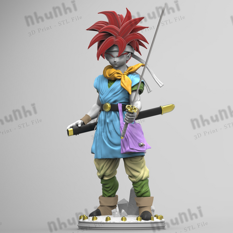 Arkevz Studios - Crono