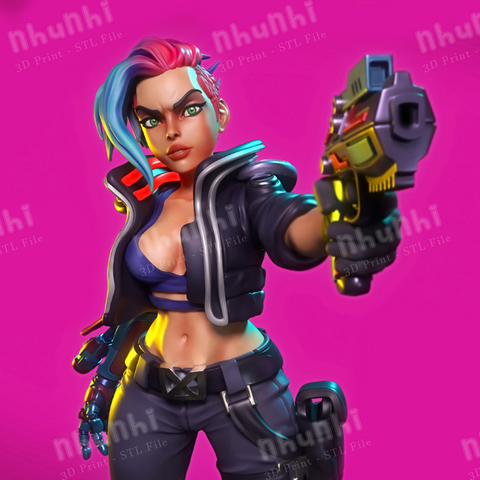Spitfire Jen