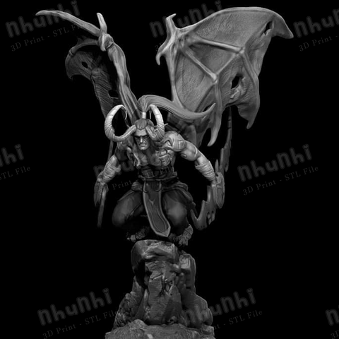 Illidan Stormrage