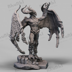 Asmodeus the Archdevil