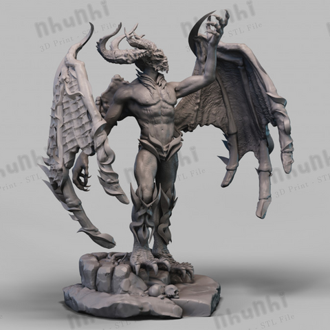 Asmodeus the Archdevil