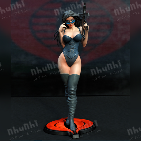 Baroness gi joe