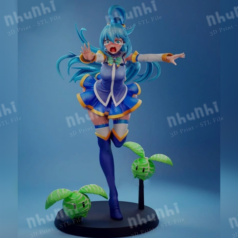 Aqua KonoSuba