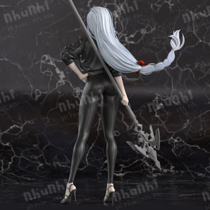 Genshin Impact ShenHe