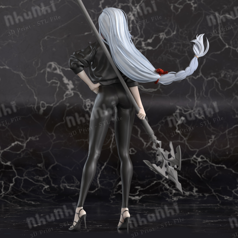 Genshin Impact ShenHe