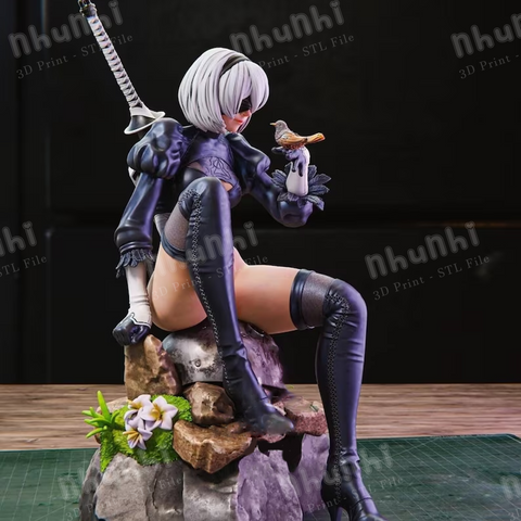2B Nier