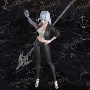 Genshin Impact ShenHe