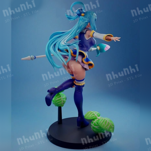 Aqua KonoSuba