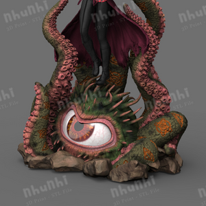 Marco Art - Scarlet Witch 470mm stl