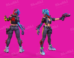 Spitfire Jen