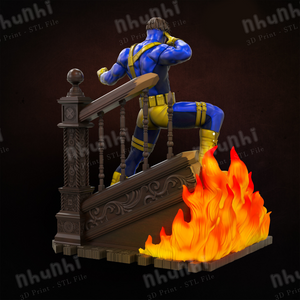 Cyclops X-MEN