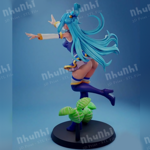 Aqua KonoSuba
