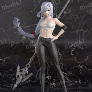 Genshin Impact ShenHe