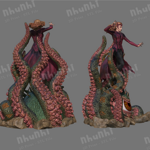 Marco Art - Scarlet Witch 470mm stl