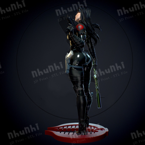Baroness - Yan-H