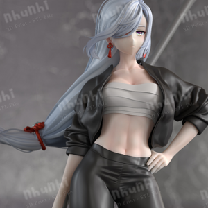 Genshin Impact ShenHe