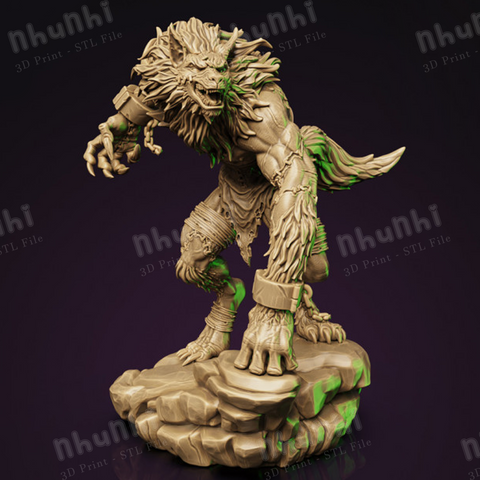 Monster Vulko
