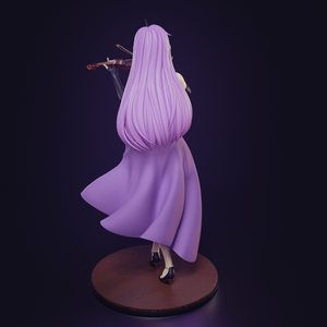 Inari Figure Tensei Shitara Slime Datta Ken Shion