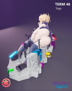 Man I Love Figures (Term 46) - Himiko Toga