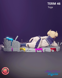 Man I Love Figures (Term 46) - Himiko Toga