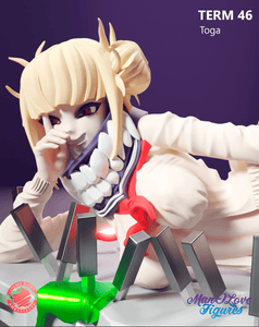 Man I Love Figures (Term 46) - Himiko Toga