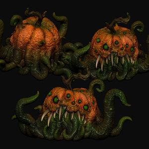 Eldritch Pumpkin